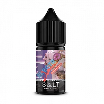 Ар ElectroJam SALT Blueberry Donut 30-12